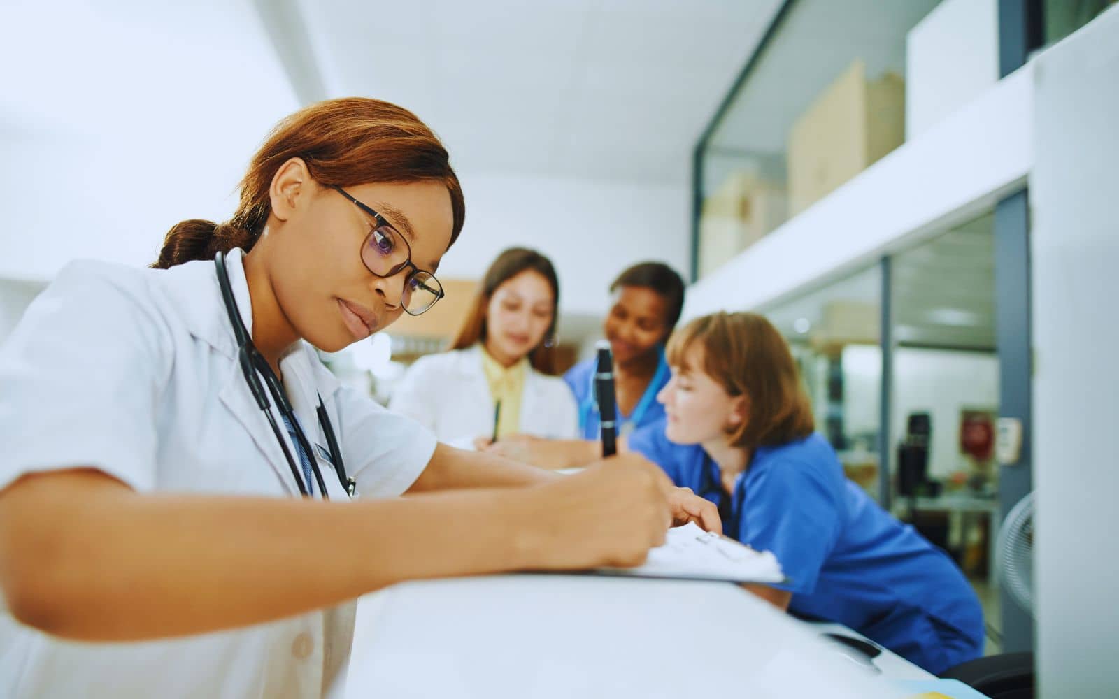 End-to-End RCM Turnaround for a Multi-Location Internal Medicine Practice
